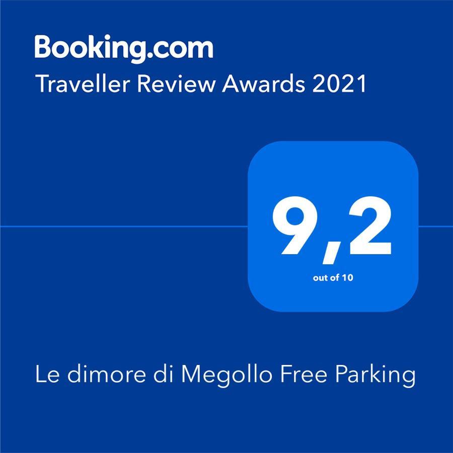 Le Dimore Di Megollo - Free Parking Genova Eksteriør billede